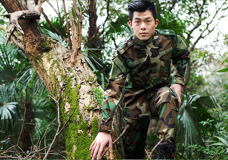 Searchinghero Army Military Airsoft Tactical Uniform