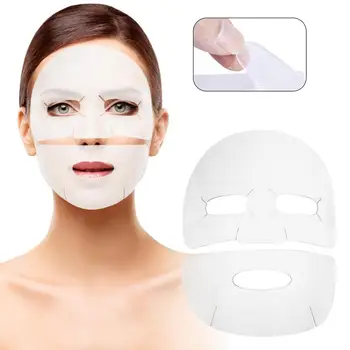 

Women Facial Anti Wrinkle Pads Silicone Facial Wrinkle Patches Sagging Skin Care Lift Up Tape V-Shaped Face Lines Fast Lifting