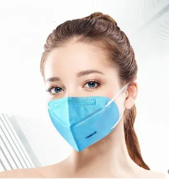 

10 pieces of disposable respirator anti-fog haze industrial dust men and women riding dirt sand permeability mask