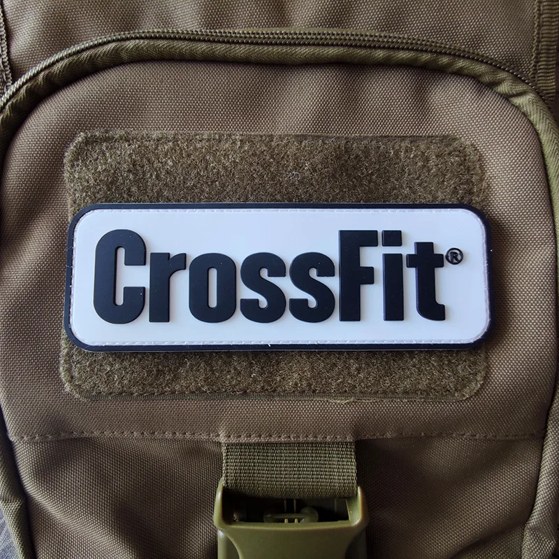 Parche Mochila Crossfit OneTigris – Home of Crossfit