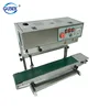 FR-770V Vertical Plastic Foil Bag Band Sealer Machine Liquid and Solid Food Continuous Sealing Machine 1