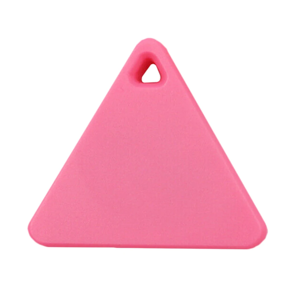 Smart Tag GPS Tracker Wireless Bluetooth Anti-Lost Alarm Key Pet Locator