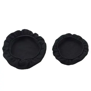 

4PCS Headphone Cover Earcup Dustproof Protective Cover for 6-8.5/9-11cm Headset