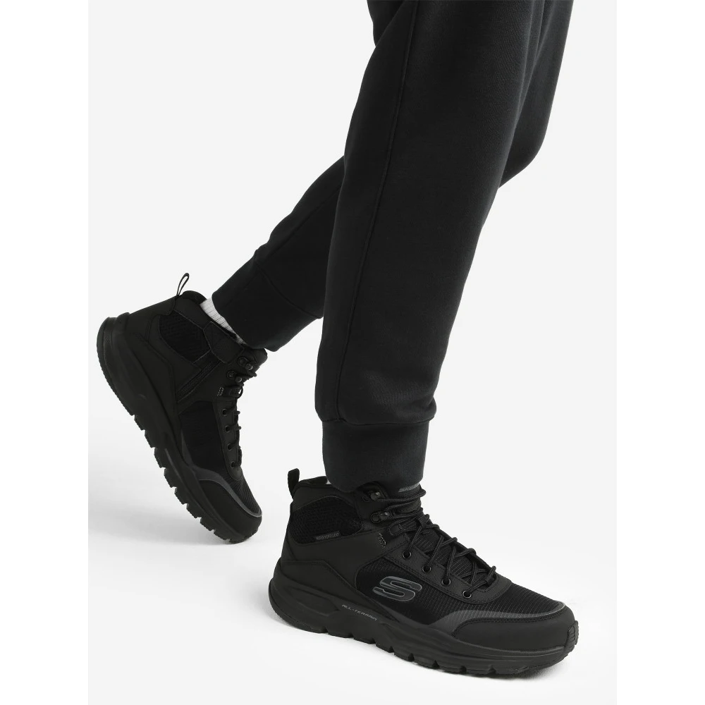 Skechers escape plan 2.0 high trainers 