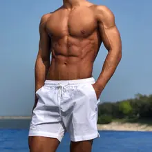 2021 new Men Casual Breathable work Pants Pockets Beach Solid Color Sport Shorts Men Short Jogger Shorts with Pocket Breathable