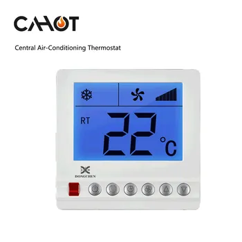 

CAHOT Tripple Speed Control Air-Conditioning Temperature Controller Big Screen Thermostat