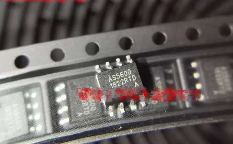 Бесплатная доставка 10 шт./лот AS5600-ASOM AS5600 SOP8 новый оригинальный IC чип |