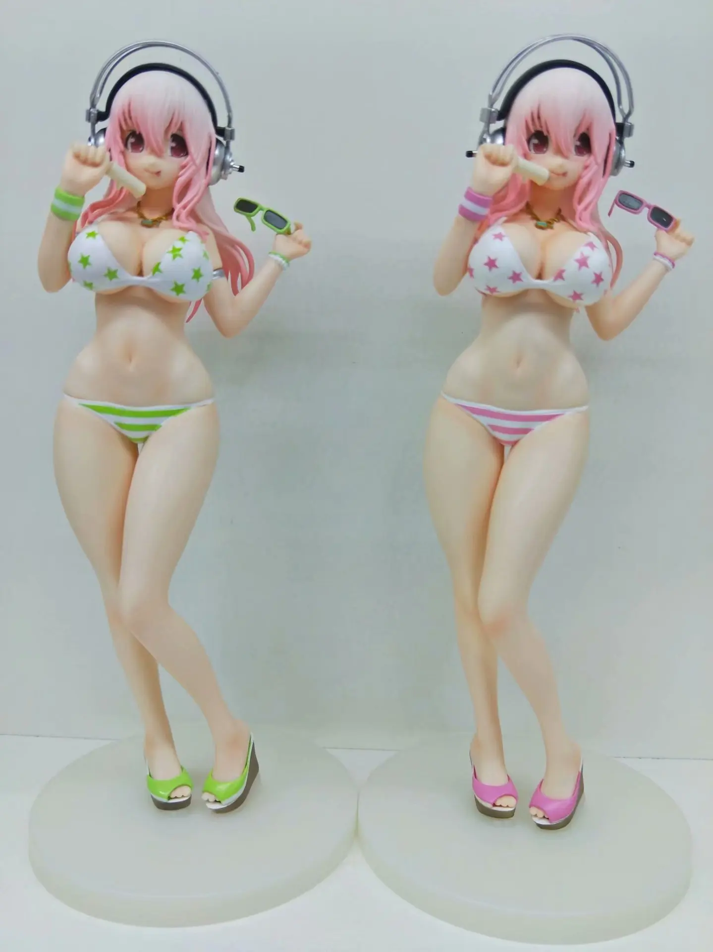 

Wolf Anime supersonico Ice Cream Swimwear Water Super Sony Sub- Boxed Garage Kit