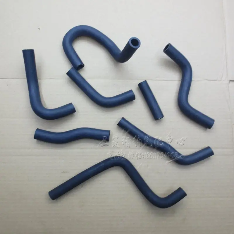 Heater Water Pipe Heat Vent Rubber Pipe Heater Hose For Mitsubishi