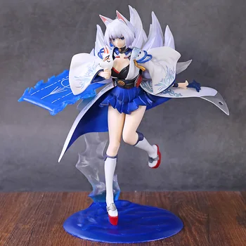 

Azur Lane Kaga 1/7 Scale PVC Figure Collectible Model Toy