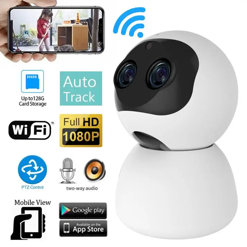 Купольная камера 8 Мп