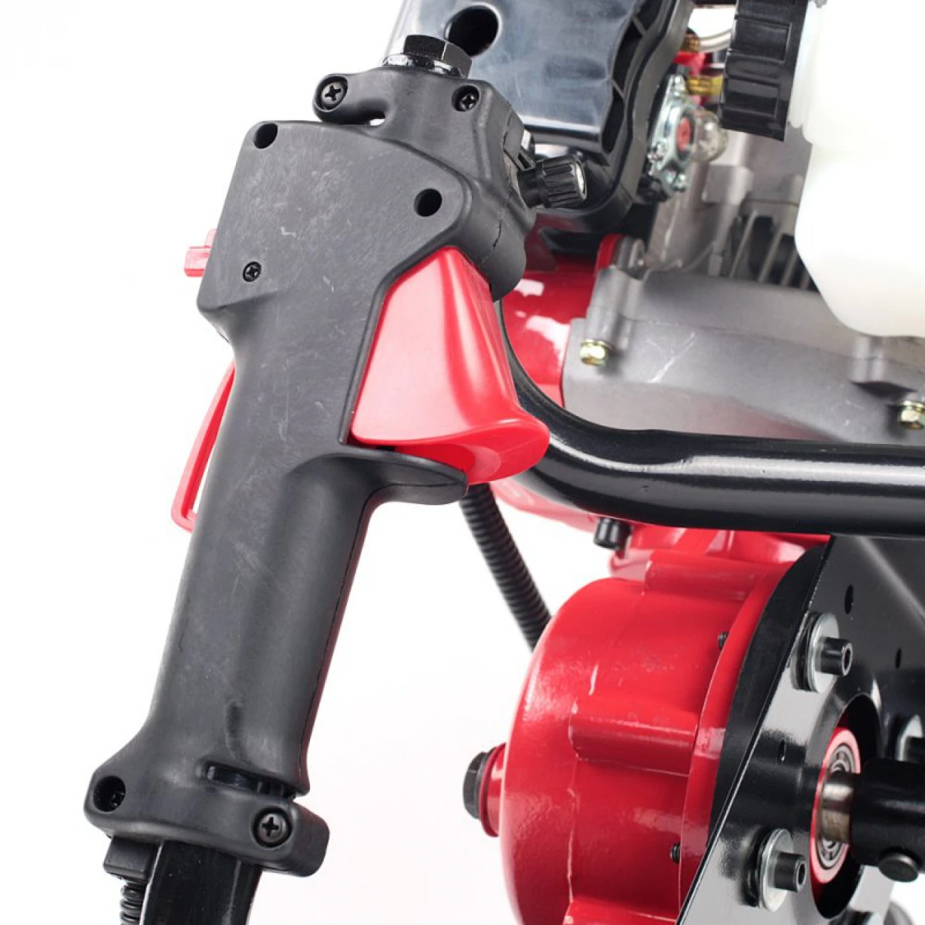 Бензобур MAXCUT MC 55 (БЕЗ ШНЕКА мощность 2200 Вт 3 л.с объем топливного бака 1.3 л