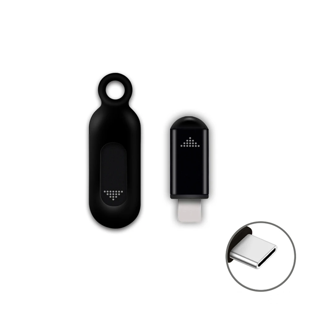 Bakeey Micro usb type-C Интерфейс Smart App управление мобильным телефоном дистанционное управление Беспроводной Инфракрасной техники адаптер для ТВ коробка