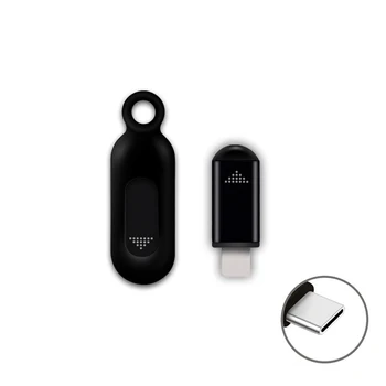 

Bakeey Micro USB Type-C Interface Smart App Control Mobile phone remote Control Wireless Infrared Appliances Adapter For TV BOX