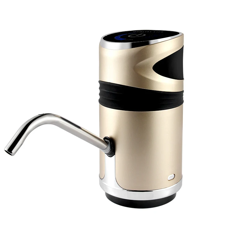 Настольный usb зарядка автоматический диспенсер для воды для бутилированной воды насос чистое ведро питьевой воды машина поглотитель