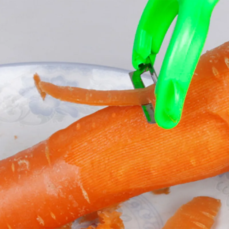 1 шт. многофункциональная Терка Яблоко пилинг яблоко Кухня Овощной морковь гаджеты Фруктовый нож для очистки овощей двойная головка