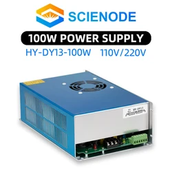Scienode – alimentation Laser HY DY13 CO2 pour RECI Z2/W2/S2, Machine de gravure/découpe de tubes Laser série DY 