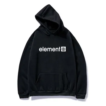 

2020 Autumn Winter Brand High Quality ELEMENT Mens Hoodies Hooded Mens Hoodies Autumn with Hip Hop Winter Hoodies Streetwear