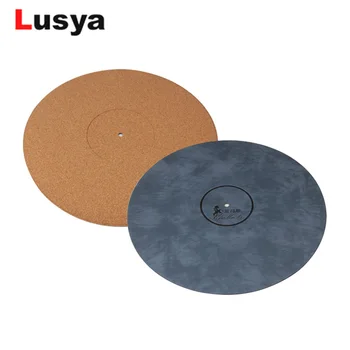 

Water Pine Vinyl Record pad Composite Airtight Plate Mat Base Tuning Pad LP Vinyl Record Player shockproof T0892