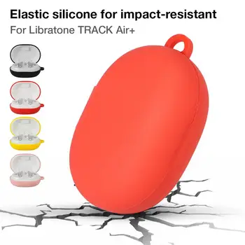 

Wireless Bluetooth Earphones Protective Case True In-Ear Headphones Soft Protection Case for Libratone TRACK Air+