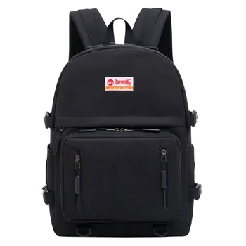 

Backpacks for Men Back Pack for School Bag Bagpack Women College Nylon Backpack usb Charger Charging Schoolbag for Laptop 11.21