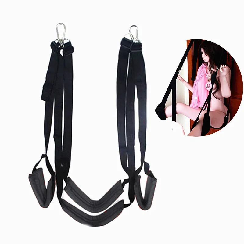 Runyu-Sex-Shop-Erwachsene-Sex-Schaukel-St-hle-H-ngen-Liebe-Schaukel-Sex-Spielzeug-f-r