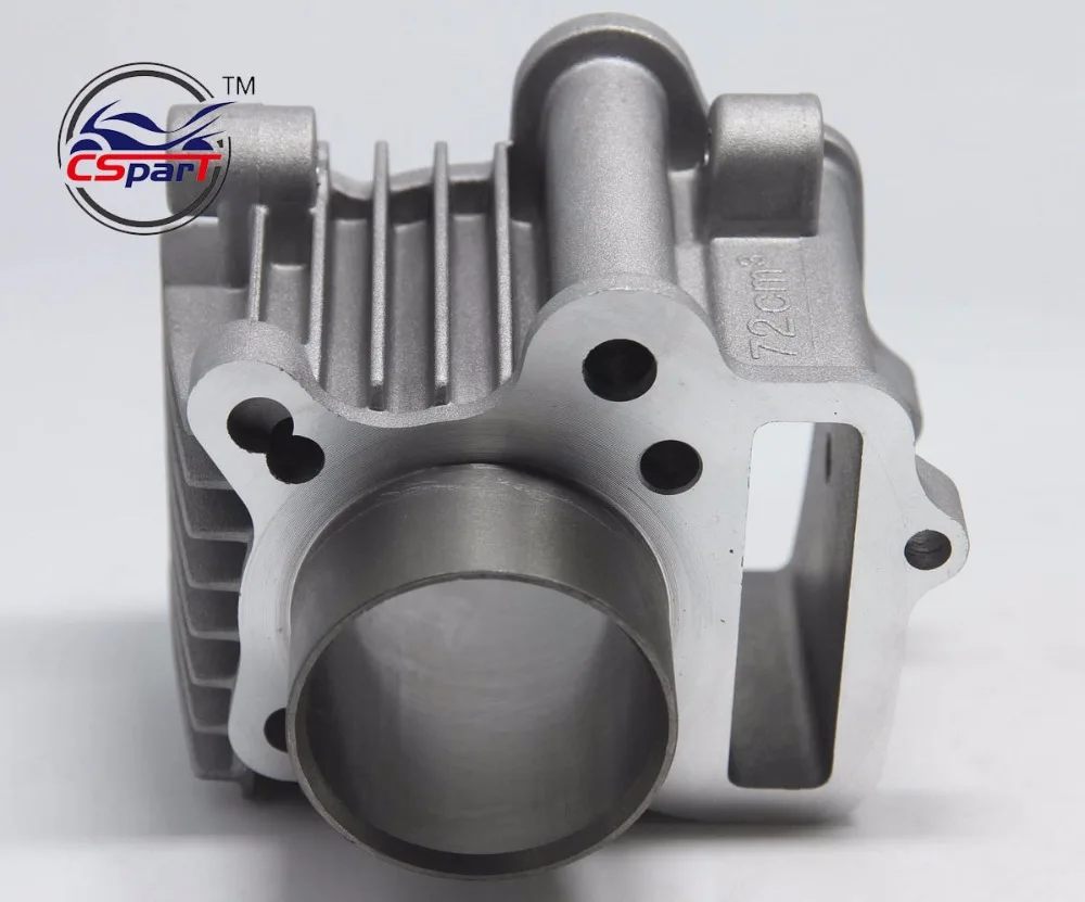 Комплект прокладок поршневых колец 47 мм для 70CC Honda CRF 70 Kaya Lifan ZongShen Dirt Pit Bike|47mm