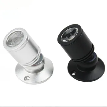 

3W 5W Dimmable Led recessed cabinet mini spot light 110V 220v downlight jewelry show Include Led Driver 4000K Ceiling light lamp