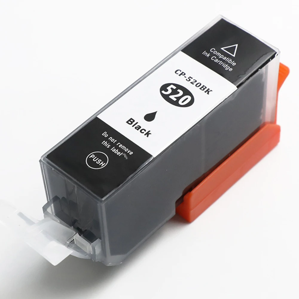 Рисунок 3 - PGI-520 CLI-521 520PGBK 521BK 521C