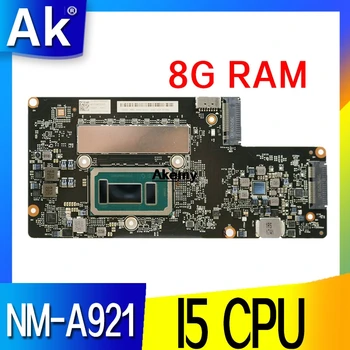 

900-13isk2 Laptop mainboard for Lenovo yoga900-13ISK 900-13ISK2 laptop motherboard I5-6260U 8GB NM-A921 100% tested