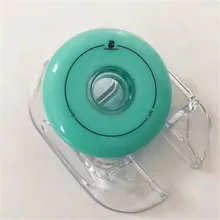 [72 76 80 мм] с защитой от образования трещин 90A скольжение колес для SEBA высокое HV HL FSK роликовые коньки колеса слалом Patines Rudas шины зеленый 4 шт./компл