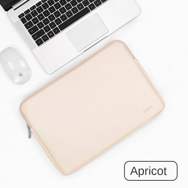 Sleeve Case 13 14 15.6 16 Inch For HP DELL Notebook bag Carrying Bag Macbook Air Pro 13.3 Shockproof Case for Men Women
