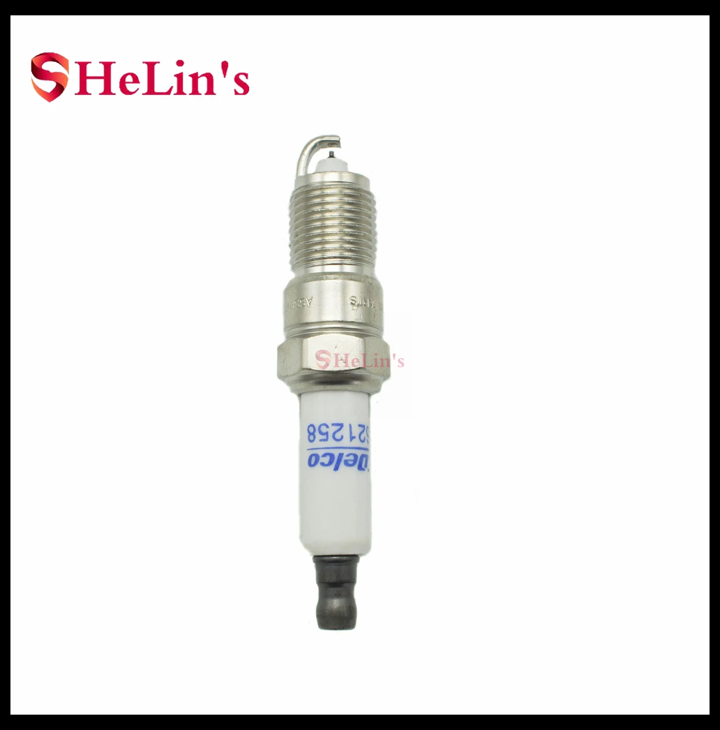12621258 41110 Original Iridium Spark Plug For Gmc Canyon Envoy Yukon