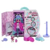 L.O.L Surprise! OMG  Winter Disco Cosmic Nova Fashion Doll & Sister LOL Doll ► Photo 3/6