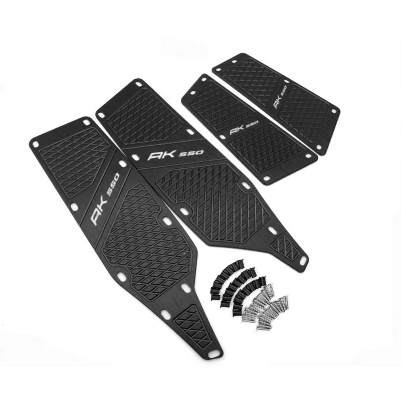 MTKRACING для AK 550 ak550 17 20 2018 2019 аксессуары мотоциклов передняя и задняя подставка ног