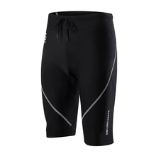 1.5MM Neoprene Diving Shorts Men's Split Diving Shorts New Swimming Boating Sailing Snorkeling Surfing Warm Diving Shorts