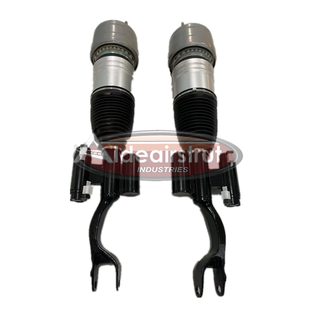 Coppia Ammortizzatori Ammortizzatori Anteriori Per Mercedes Benz Glc X253 Coupé C253 2015-2021 Con Airmatic, Ads E 4Matic