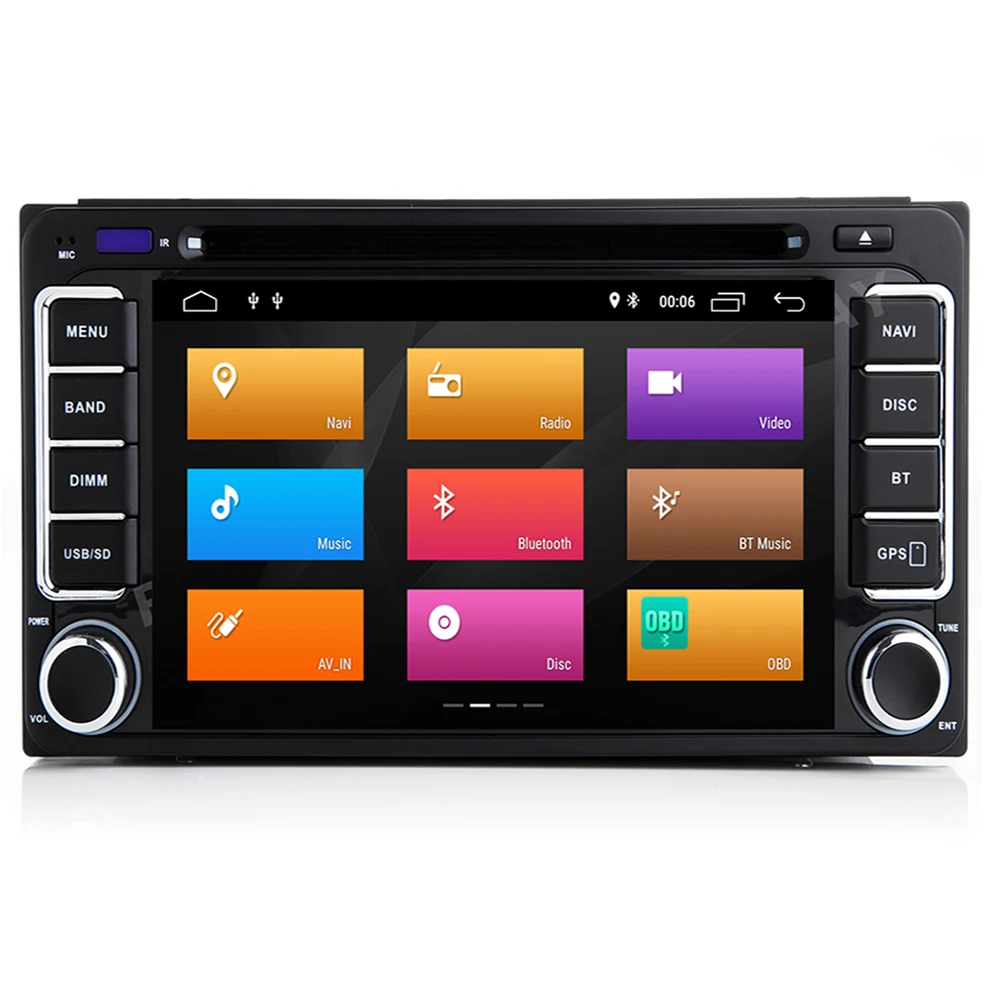 Discount 2 din Car Radio GPS Android 9.0 CAR DVD Player For Toyota RAV4 COROLLA Land cruise 100 200 Camry yaris prado 150Hilux ViosTerios 2 Discount 2 din Car Radio GPS Android 9.0 CAR DVD Player For Toyota RAV4 COROLLA Land cruise 100 200 Camry yaris prado 150Hilux ViosTerios 2