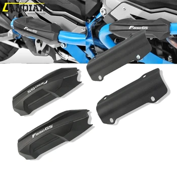 

Motorcycle Accessories For BMW F650GS F 650 GS Engine Crash bar Protection Bumper Decorative Guard Block 25mm For All Motorcycle