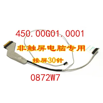 

For 3442 3441 3443 V3446 3449 screen wire screen wire display screen flex cable 0872W7