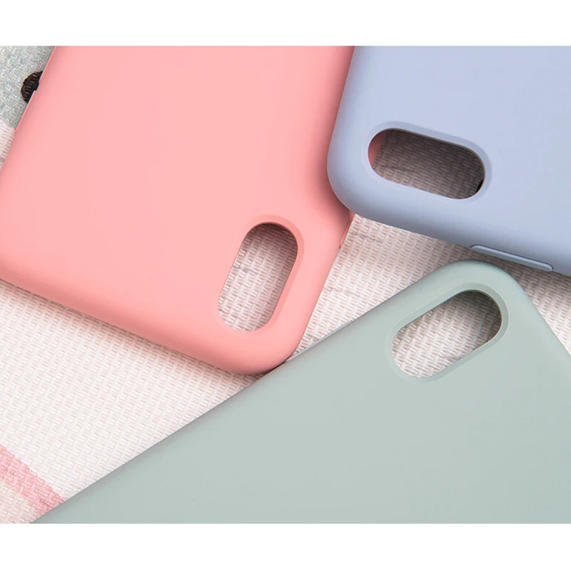 Лучше, чем, аутентичный противоударный силиконовый чехол для IPhone 11 Pro Max xs max xr 87 6s plus, чехол с логотипом, все включено