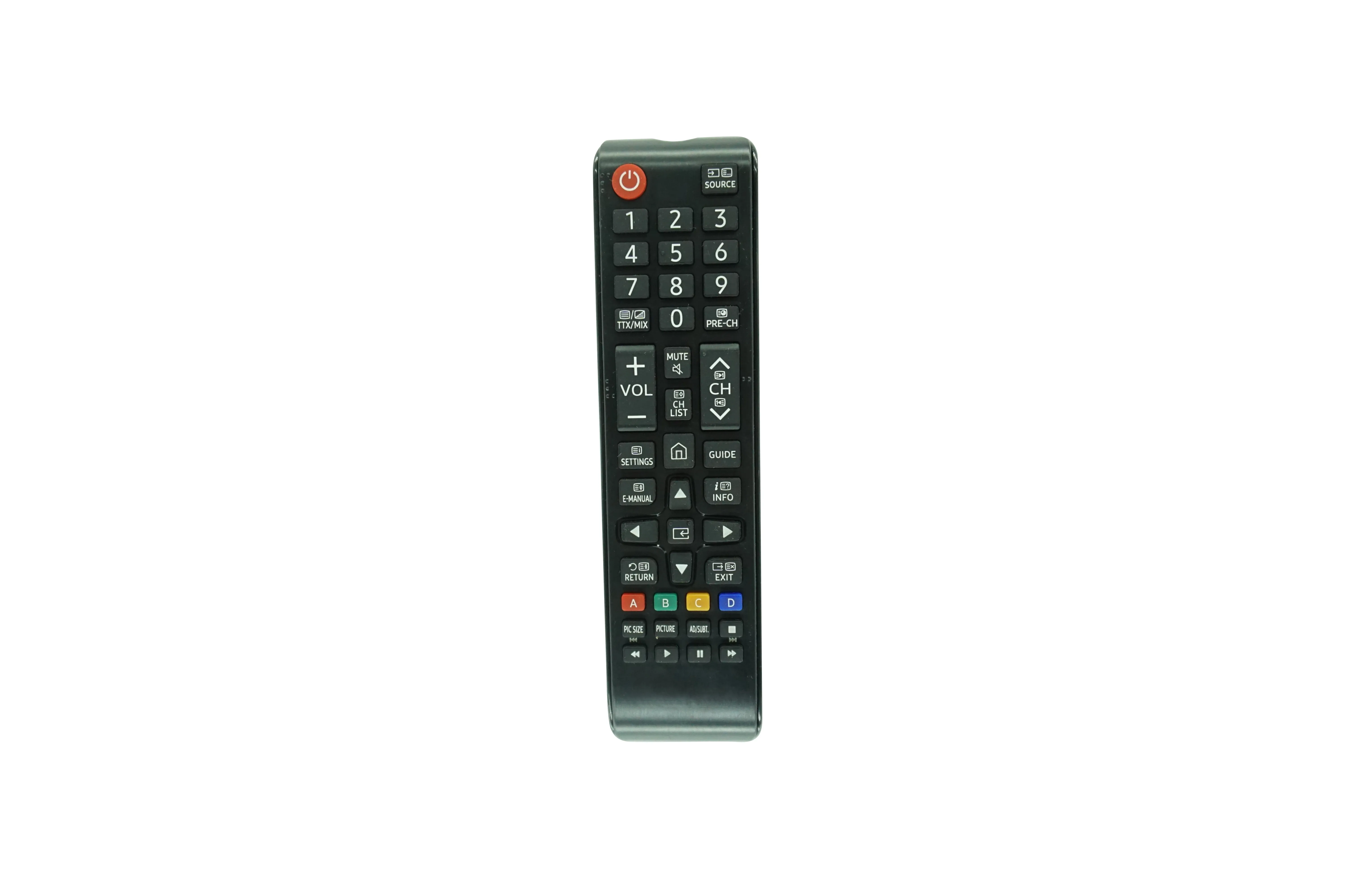 Пульт дистанционного управления для Samsung UE65TU7170 UE65TU7500 UE65TU7540 UE65TU7560 UE65TU7570 UE65NU7097 4K UHD