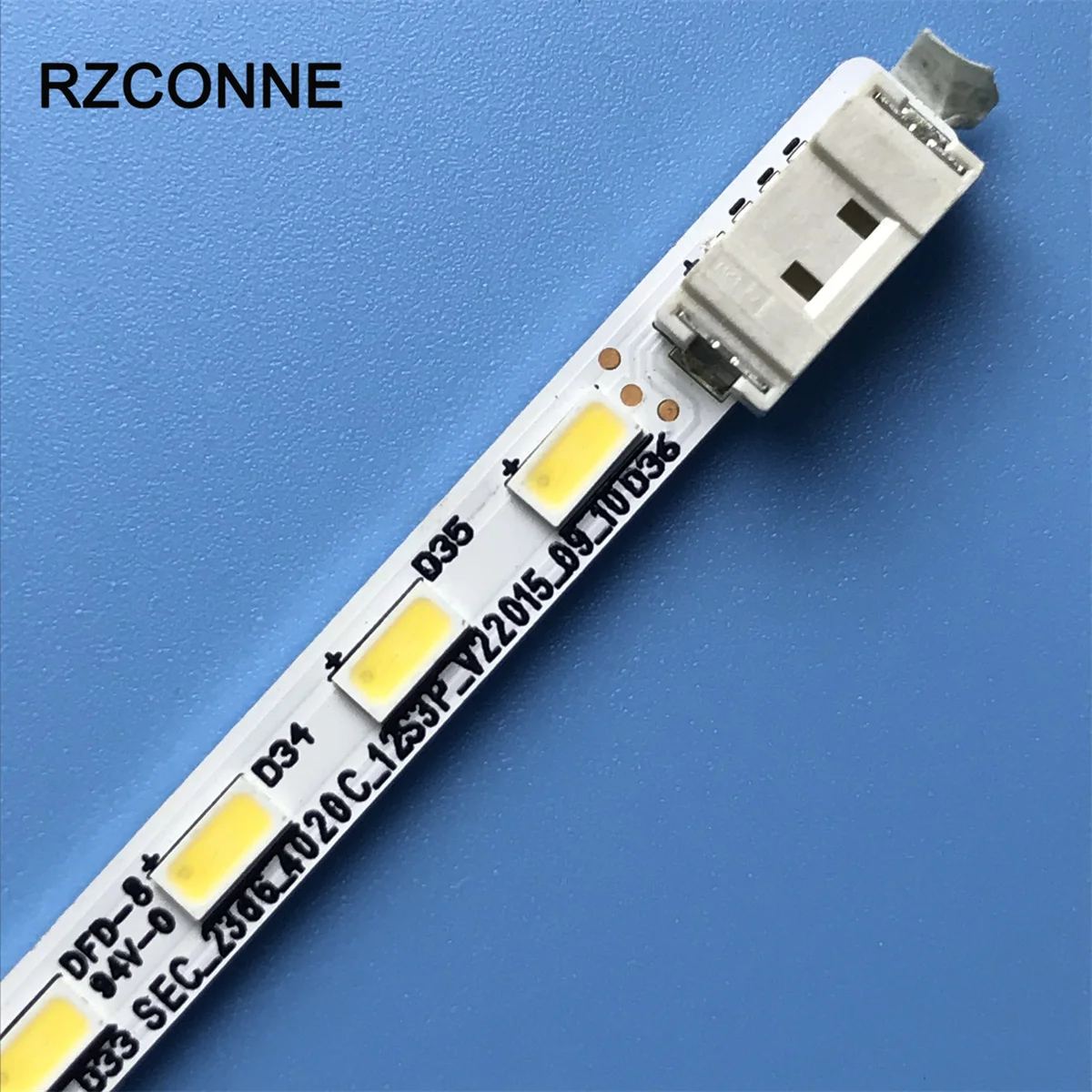 Tira de Retroiluminação Led para tv 236 S24d390hl Lc24f390 C24f390fh Smme236bmm031 Lm4100086e Cy-mh236bglv2v Cy-mh236bglv1h - Imagem 5