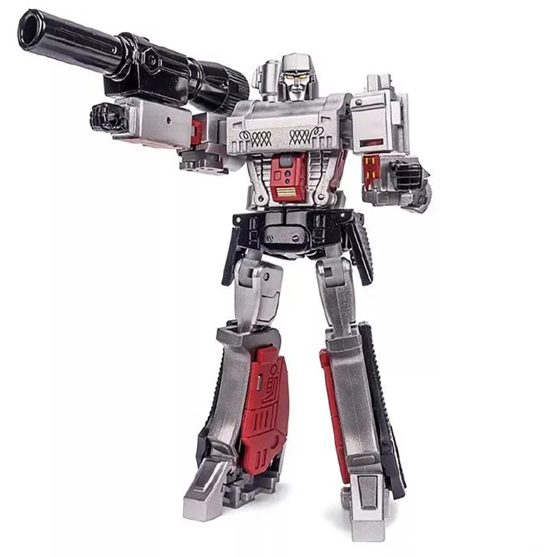 Трансформеры Робот автомобиль игрушка модель играть NAH9 Megatron G1 анимация фигурка Трансформеры лидер Трансформеры игрушка детский подарок