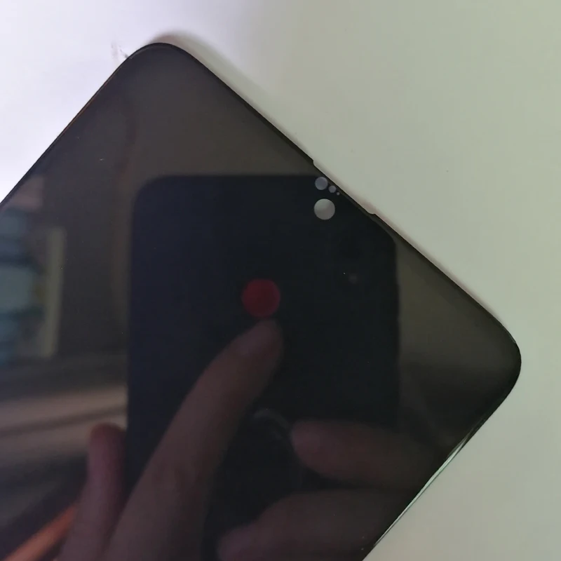Hma-l29 дисплей для huawei mate 20 ЖК-дисплей кодирующий преобразователь сенсорного экрана в сборе ремонт mate 20 дисплей HMA-L09 L29 MT20 Замена