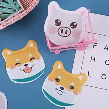 Одноразовые Мультяшные теплые наклейки для сохранения тела наклейки для рассеивания тепла прочный нагревательный патч активированный уголь зимний теплый# YL10