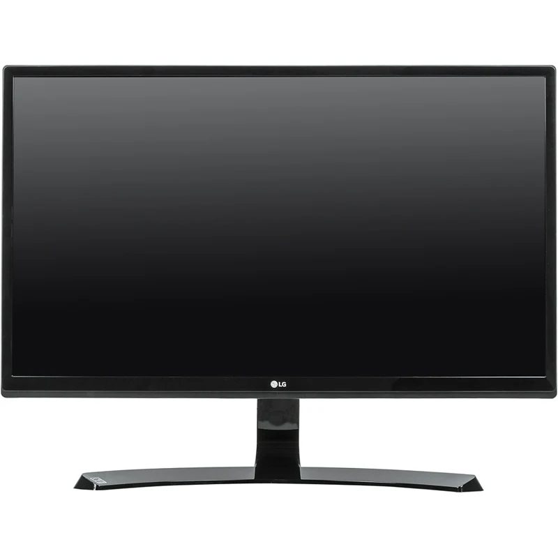 Монитор LG 23.8" 24UD58-B черный IPS LED 16:9 HDMI DisplayPort Mat 250cd