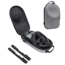 Жесткий чехол для переноски для путешествий Чехол для Oculus Rift S с питанием от ПК VR игровая гарнитура и аксессуары для контроллера