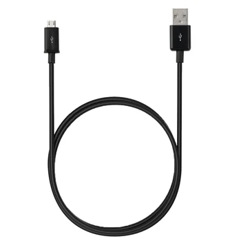 

Compact Size 2A Micro USB To USB 2.0 Adapter Cable Mobile Phone Data Transmission Cable With Non-Slip Strip For Android