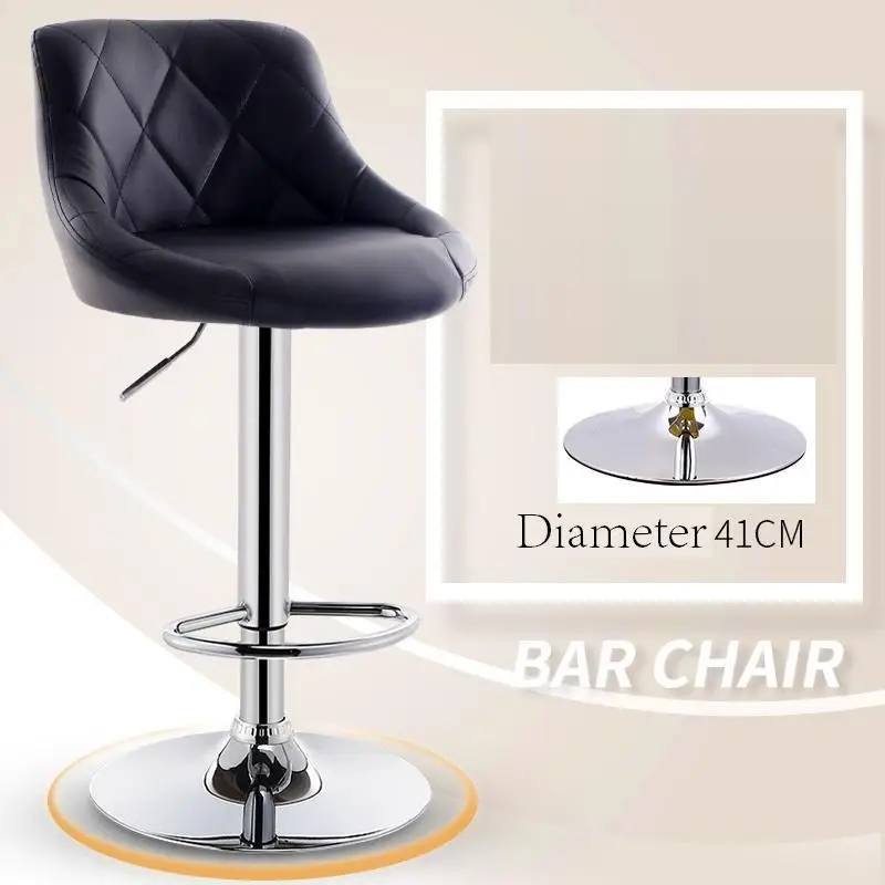 Стул La Barra Fauteuil Sandalyesi Bancos De minierno Hokery Taburete стол кожа Silla стул табурет Современный барный стул